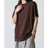TRUSS ベーシックスタイルTシャツ | TRUSS | 詳細画像92