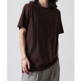 TRUSS ベーシックスタイルTシャツ | TRUSS | 詳細画像93