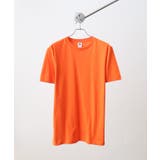 オレンジ | TRUSS ベーシックスタイルTシャツ | TRUSS