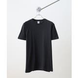 ブラック | TRUSS ベーシックスタイルTシャツ | TRUSS
