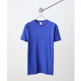 ロイヤルブル- | TRUSS ベーシックスタイルTシャツ | TRUSS