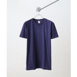 ネイビ- | TRUSS ベーシックスタイルTシャツ | TRUSS