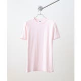 ライトピンク | TRUSS ベーシックスタイルTシャツ | TRUSS