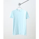 ライトブル- | TRUSS ベーシックスタイルTシャツ | TRUSS