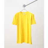 イエロ- | TRUSS ベーシックスタイルTシャツ | TRUSS
