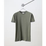 アーミーグリーン | TRUSS ベーシックスタイルTシャツ | TRUSS