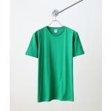 ケリーグリーン | TRUSS ベーシックスタイルTシャツ | TRUSS