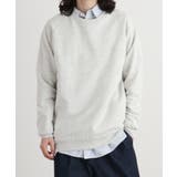 TRUSS 7.4オンス トライブレンドクルーネックスウェット | TRUSS | 詳細画像26