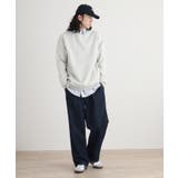 TRUSS 7.4オンス トライブレンドクルーネックスウェット | TRUSS | 詳細画像29