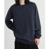 TRUSS 7.4オンス トライブレンドクルーネックスウェット | TRUSS | 詳細画像30