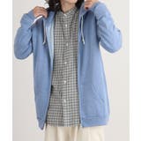 TRUSS トライブレンドジップパーカ | TRUSS | 詳細画像46