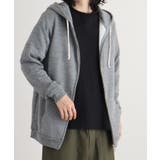 TRUSS トライブレンドジップパーカ | TRUSS | 詳細画像54