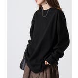 CROSS & STITCH USAコットン ロンT/長袖Tシャツ | TRUSS | 詳細画像10