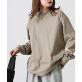 CROSS & STITCH USAコットン ロンT/長袖Tシャツ | TRUSS | 詳細画像16