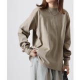 CROSS & STITCH USAコットン ロンT/長袖Tシャツ | TRUSS | 詳細画像17