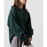 CROSS & STITCH USAコットン ロンT/長袖Tシャツ | TRUSS | 詳細画像22
