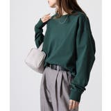 CROSS & STITCH USAコットン ロンT/長袖Tシャツ | TRUSS | 詳細画像23