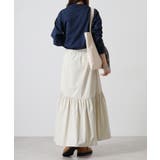 CROSS & STITCH USAコットン ロンT/長袖Tシャツ | TRUSS | 詳細画像31