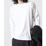 CROSS & STITCH USAコットン ロンT/長袖Tシャツ | TRUSS | 詳細画像37