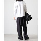 CROSS & STITCH USAコットン ロンT/長袖Tシャツ | TRUSS | 詳細画像39