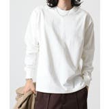 CROSS & STITCH USAコットン ロンT/長袖Tシャツ | TRUSS | 詳細画像41