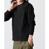 CROSS & STITCH USAコットン ロンT/長袖Tシャツ | TRUSS | 詳細画像44