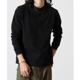 CROSS & STITCH USAコットン ロンT/長袖Tシャツ | TRUSS | 詳細画像45
