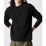 CROSS & STITCH USAコットン ロンT/長袖Tシャツ | TRUSS | 詳細画像46