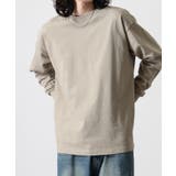 CROSS & STITCH USAコットン ロンT/長袖Tシャツ | TRUSS | 詳細画像49