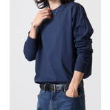 CROSS & STITCH USAコットン ロンT/長袖Tシャツ | TRUSS | 詳細画像54