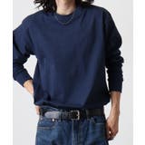 CROSS & STITCH USAコットン ロンT/長袖Tシャツ | TRUSS | 詳細画像55