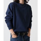 CROSS & STITCH USAコットン ロンT/長袖Tシャツ | TRUSS | 詳細画像56