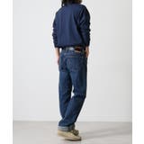 CROSS & STITCH USAコットン ロンT/長袖Tシャツ | TRUSS | 詳細画像58