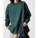 CROSS & STITCH USAコットン ロンT/長袖Tシャツ | TRUSS | 詳細画像60