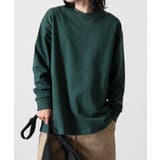 CROSS & STITCH USAコットン ロンT/長袖Tシャツ | TRUSS | 詳細画像61