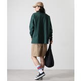 CROSS & STITCH USAコットン ロンT/長袖Tシャツ | TRUSS | 詳細画像63