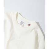 CROSS & STITCH USAコットン ロンT/長袖Tシャツ | TRUSS | 詳細画像67