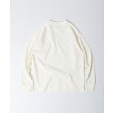 CROSS & STITCH USAコットン ロンT/長袖Tシャツ | TRUSS | 詳細画像68