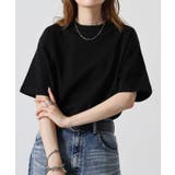 CROSS & STITCH USAコットン ヘビーウェイト 半袖Tシャツ | TRUSS | 詳細画像12