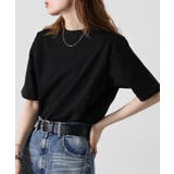 CROSS & STITCH USAコットン ヘビーウェイト 半袖Tシャツ | TRUSS | 詳細画像14