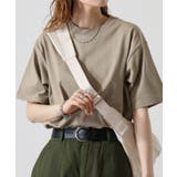 CROSS & STITCH USAコットン ヘビーウェイト 半袖Tシャツ | TRUSS | 詳細画像18