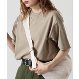 CROSS & STITCH USAコットン ヘビーウェイト 半袖Tシャツ | TRUSS | 詳細画像19