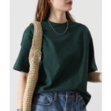 CROSS & STITCH USAコットン ヘビーウェイト 半袖Tシャツ | TRUSS | 詳細画像23