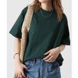 CROSS & STITCH USAコットン ヘビーウェイト 半袖Tシャツ | TRUSS | 詳細画像24