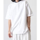 CROSS & STITCH USAコットン ヘビーウェイト 半袖Tシャツ | TRUSS | 詳細画像35