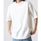 CROSS & STITCH USAコットン ヘビーウェイト 半袖Tシャツ | TRUSS | 詳細画像40