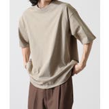 CROSS & STITCH USAコットン ヘビーウェイト 半袖Tシャツ | TRUSS | 詳細画像50