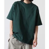 CROSS & STITCH USAコットン ヘビーウェイト 半袖Tシャツ | TRUSS | 詳細画像63