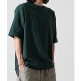 CROSS & STITCH USAコットン ヘビーウェイト 半袖Tシャツ | TRUSS | 詳細画像65