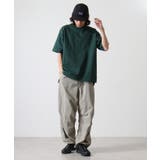 CROSS & STITCH USAコットン ヘビーウェイト 半袖Tシャツ | TRUSS | 詳細画像66